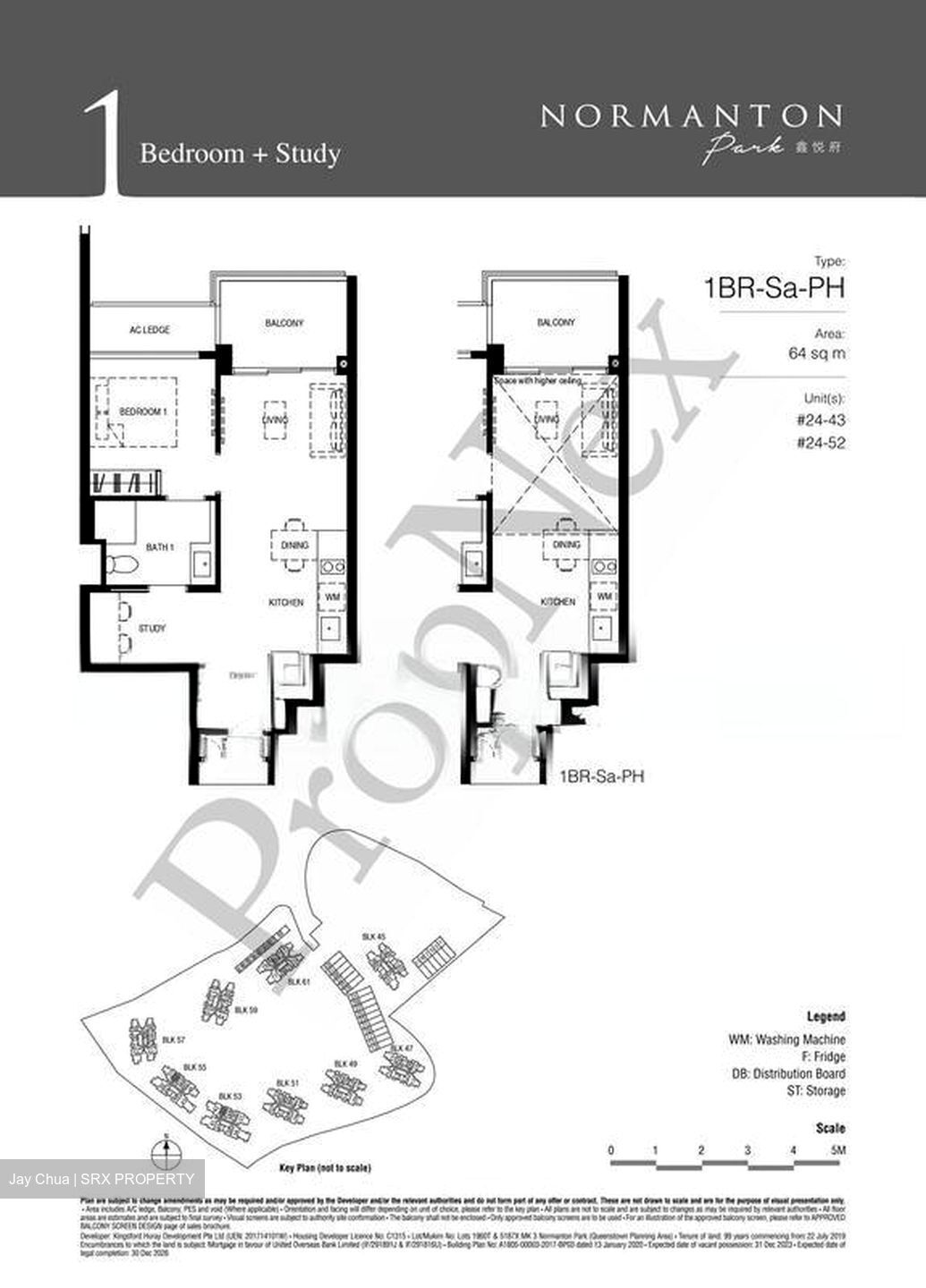 Normanton Park (D5), Apartment #507952271